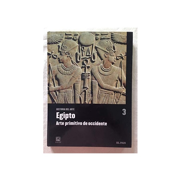 Egipto. Arte primitivo de occidente